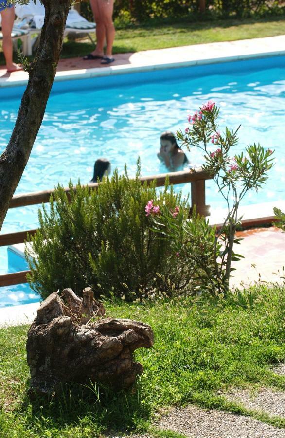 فندق بارك هوتل فافر Tremosine المظهر الخارجي الصورة